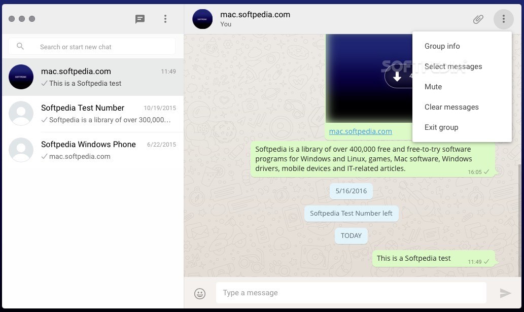 Video chat for mac