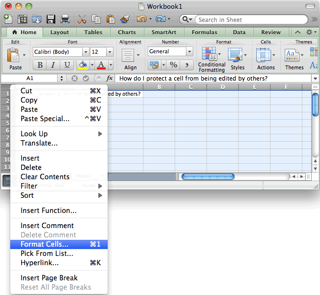 How To Change Data In Rows To Columns In Excel For Mac